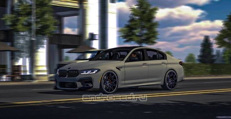 Car Parking Multiplayer