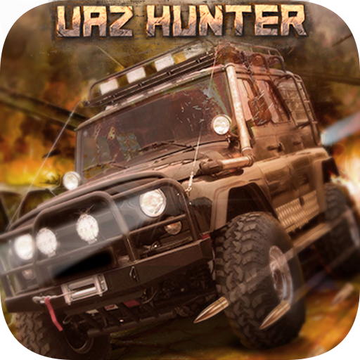 Симулятор вождения УАЗ Hunter
