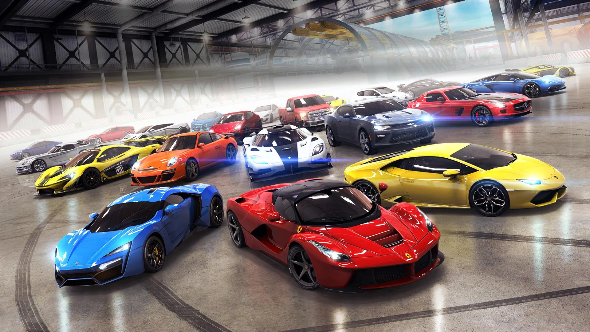 Asphalt 8 - Аркадные Гонки