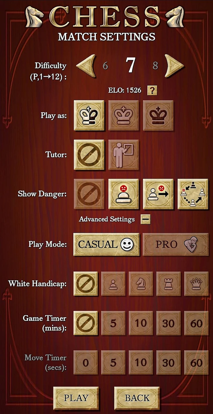 Шахматы Pro (Chess)