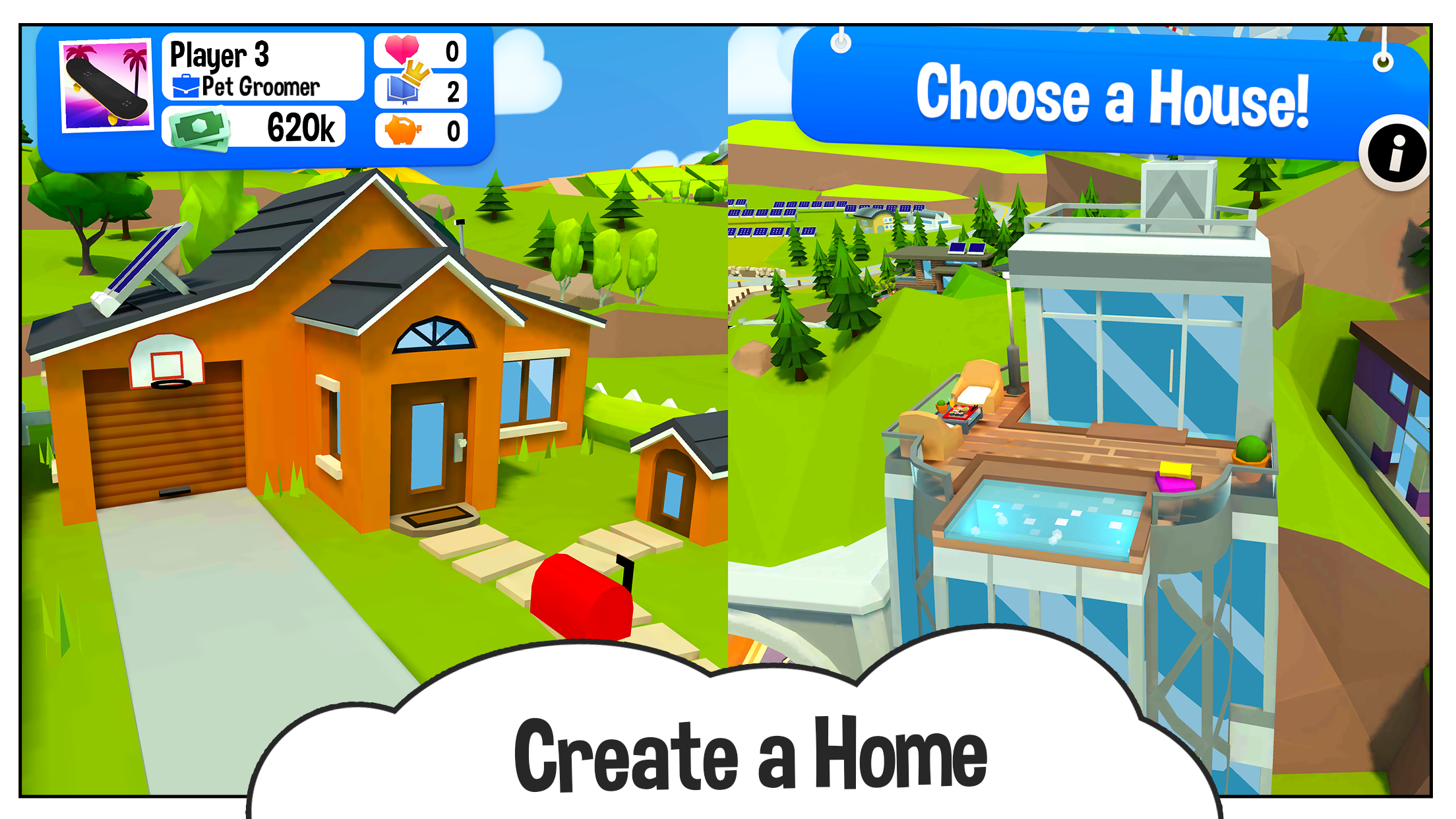 The Game of Life 2