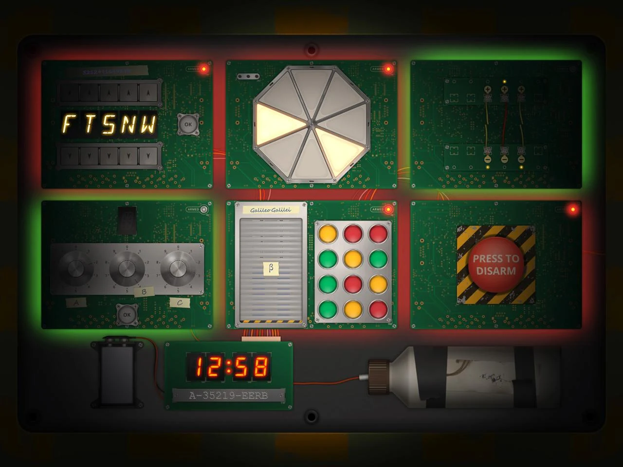 Them Bombs! Кооперативная игра