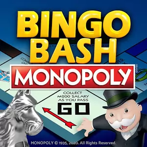 Bingo Bash: Бинго-игры онлайн