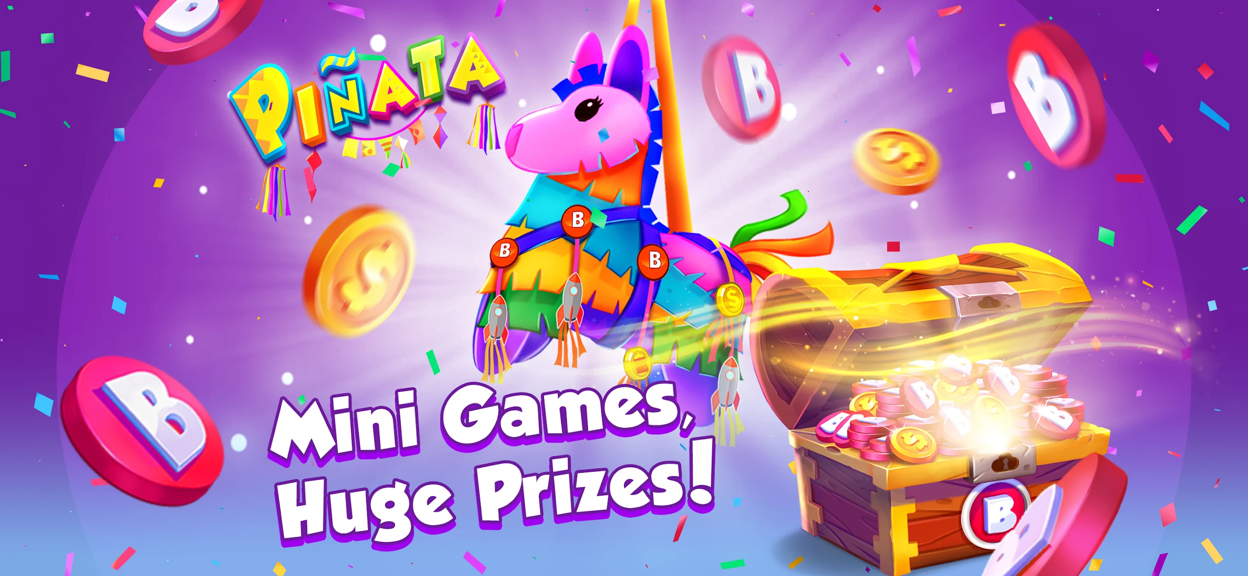 Bingo Bash: Бинго-игры онлайн