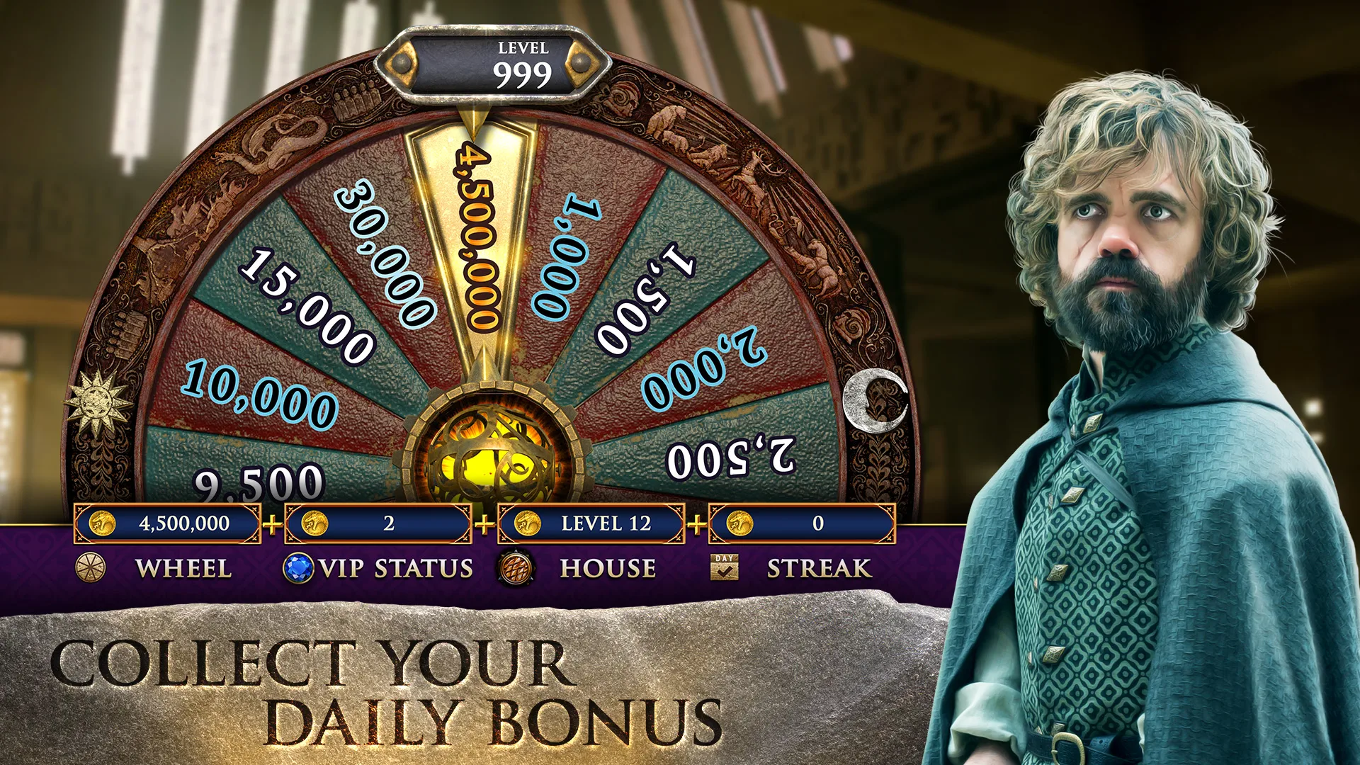 Game of Thrones Slots Casino