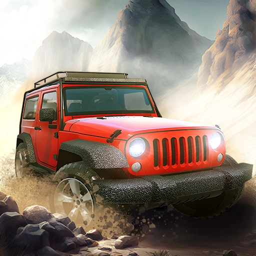 4x4 Машины Гонки & Вождения 3D