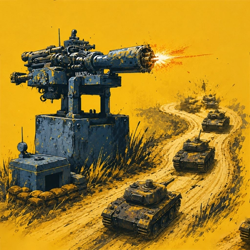 Battle Strategy: Tower Defense