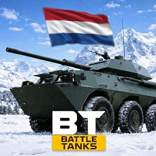 Battle Tanks: Танки по сети