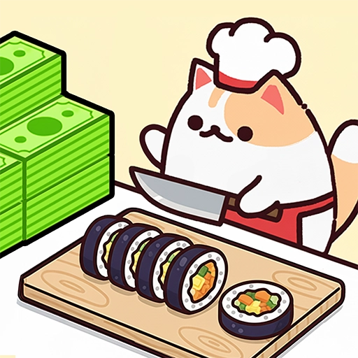 Cat Snack Bar:кошки игры