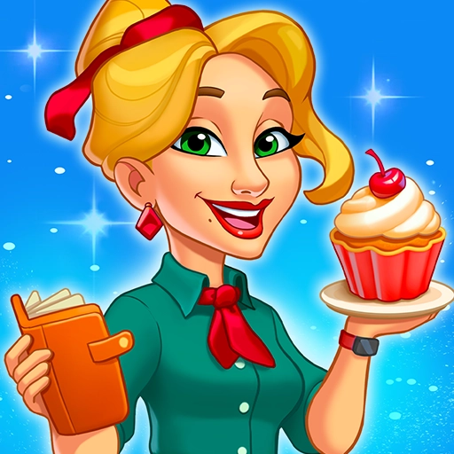 Chef & Friends кулинарная игра