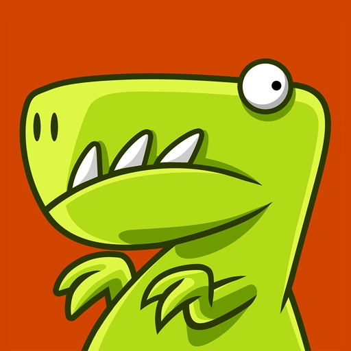Crazy Dino Park: Динозавры