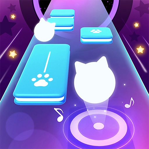 Dancing Cats: Музыкальные игры