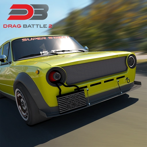 Drag Battle 2: Гоночный Мир