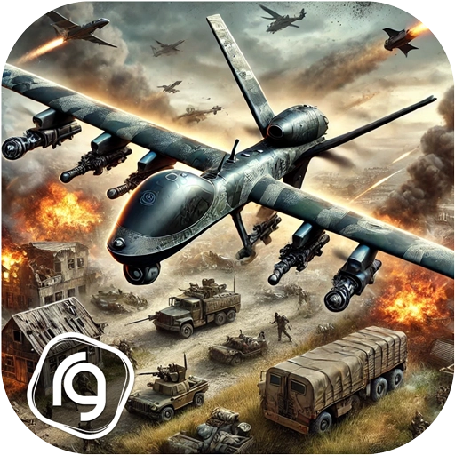 ДРОН ТЕНЬ STRIKE 3