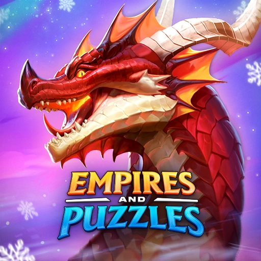 Empires & Puzzles: РПГ 3-в-ряд