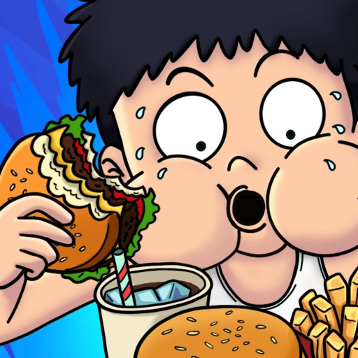 Food Fighter Clicker
