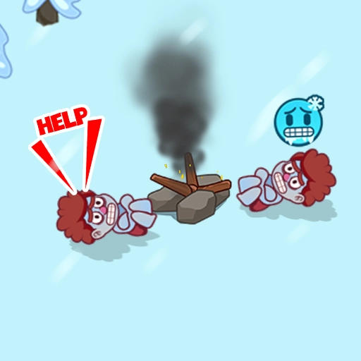 Icy Village: Survival Idle