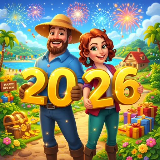 Kong Island: Фермерская игра