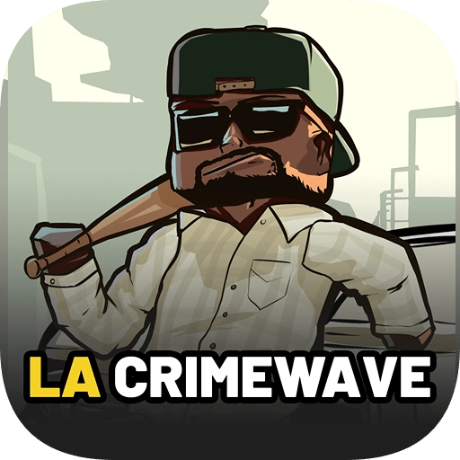 L.A Crimewave: Онлайн РПГ