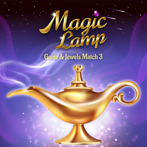 Magic Lamp: Match3 Приключение