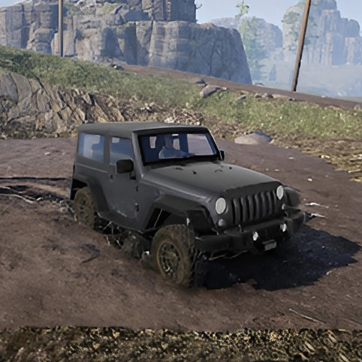 Машины По Грязи: Вождения 4X4