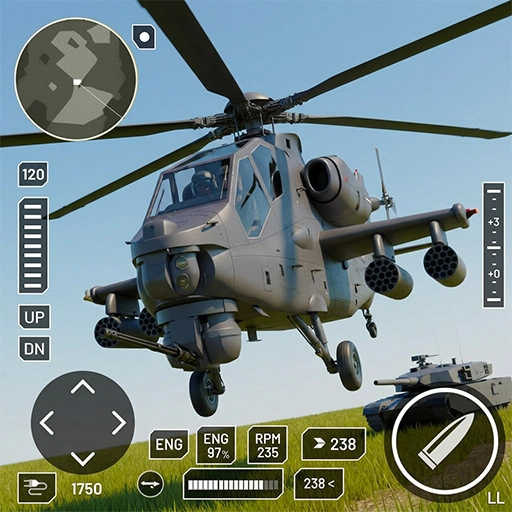Massive Warfare: Танк Тандер