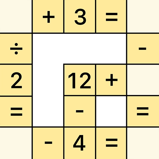Математические игры Crossmath