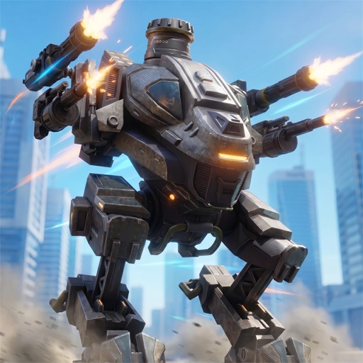 Mech Wars: Сетевые сражения