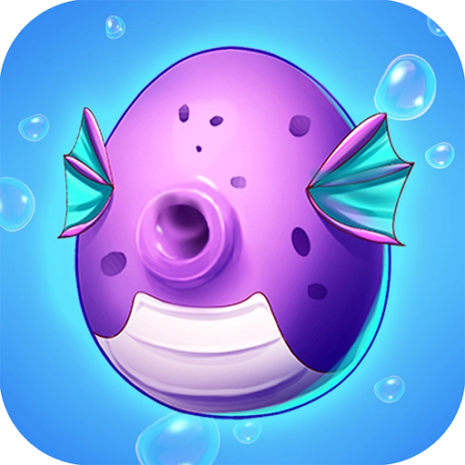 Merge Mermaids-magic puzzles