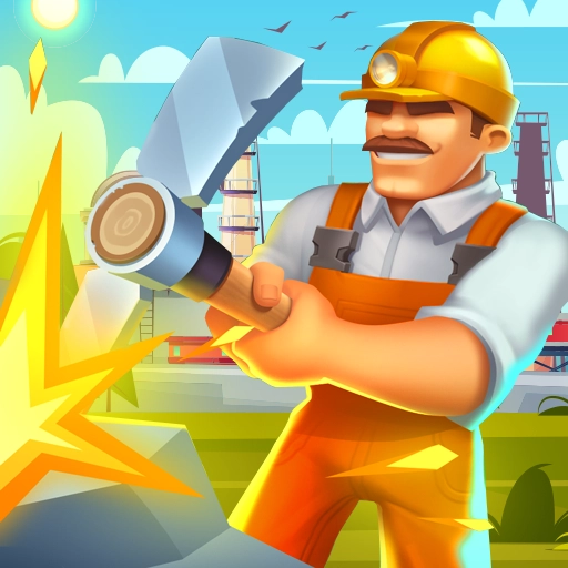 Metal Empire: Idle Factory Inc