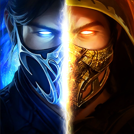 MORTAL KOMBAT: Файтинг