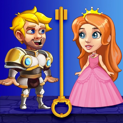 Mr. Knight: Пазлы с булавками