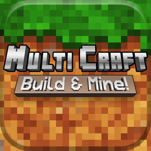 MultiCraft — Build and Mine!