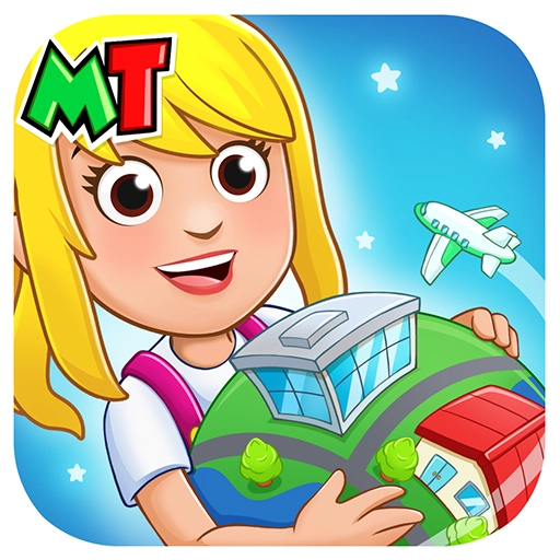 My Town Мир - Mегагород