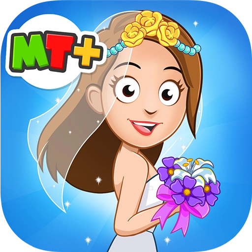 My Town : Wedding