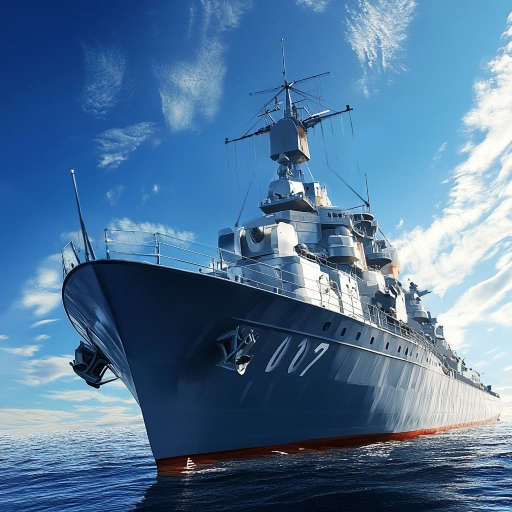 Naval Armada: Корабли по сети