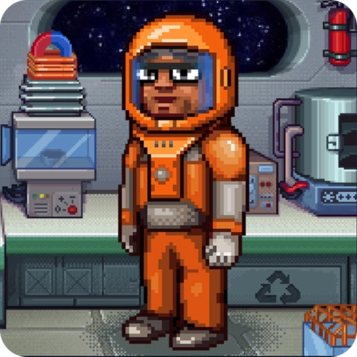 Одиссей Космос：Пиксельные игры