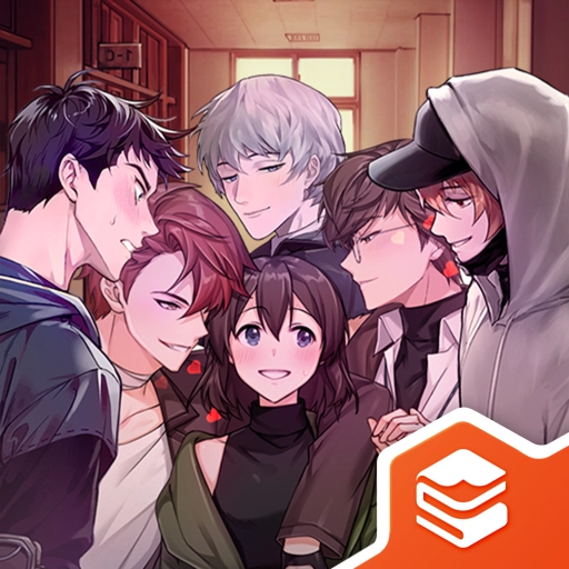 Опасные парни:отомэ-триллер