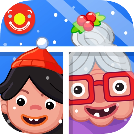 Pepi House: Happy Family