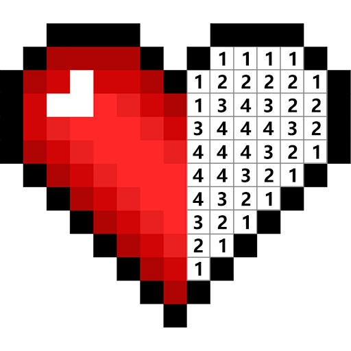 Пиксель арт - Pixel Art