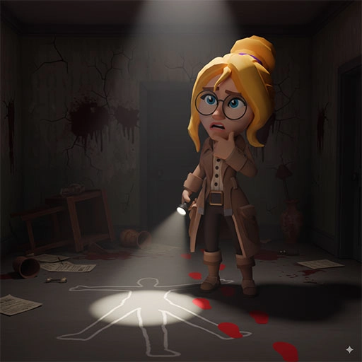 Puzzle Adventure: игра-тайна