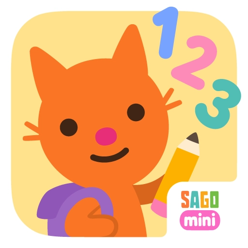 Школа Sago Mini (от 2 до 5)