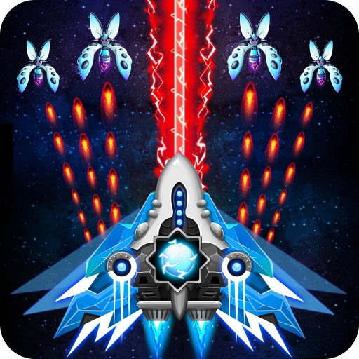 Space shooter - Galaxy attack