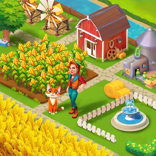 Spring Valley: Ферма