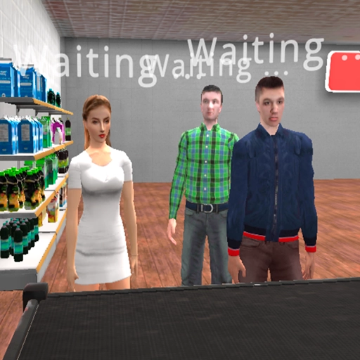 Supermarket Management Game