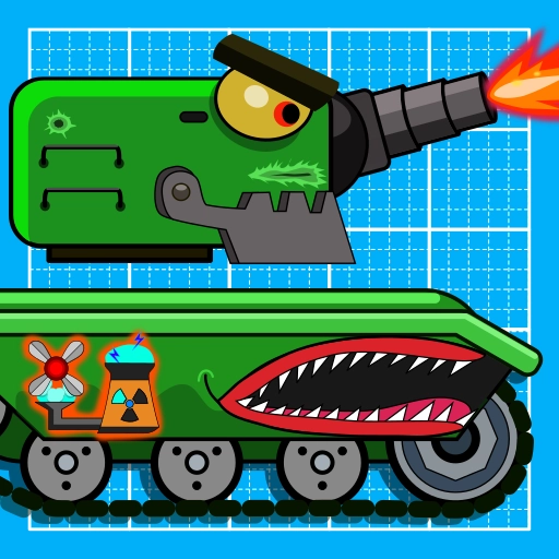 TankCraft: Танк битва