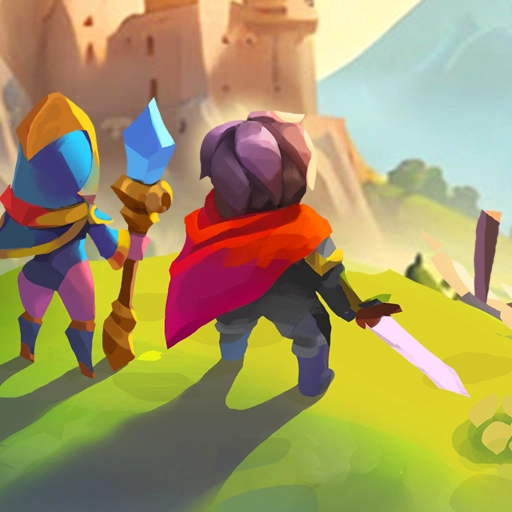 Throne Holder: карточная RPG