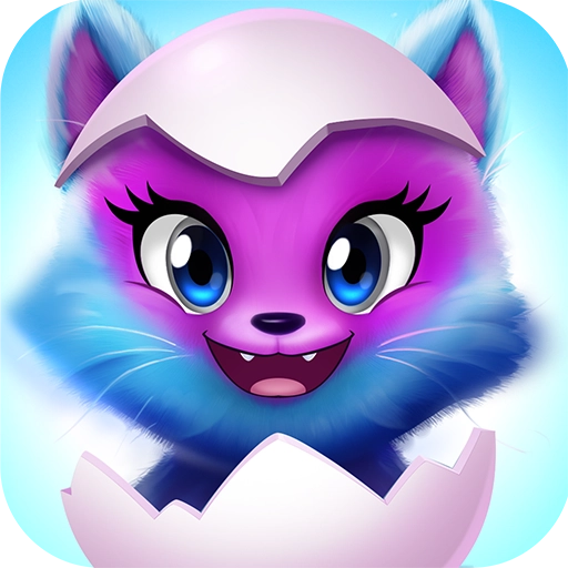 Towniz – виртуальные питомцы