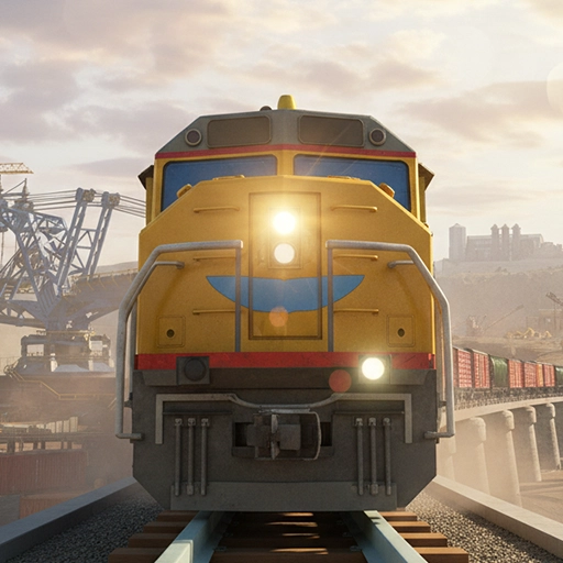 Train Station 2 Ж/д стратегия