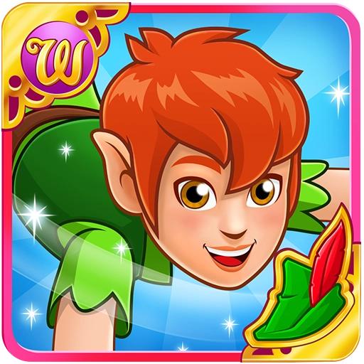 Wonderland : Питер Пэн